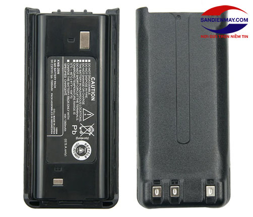 Pin máy bộ đàm Kenwood KNB-29N